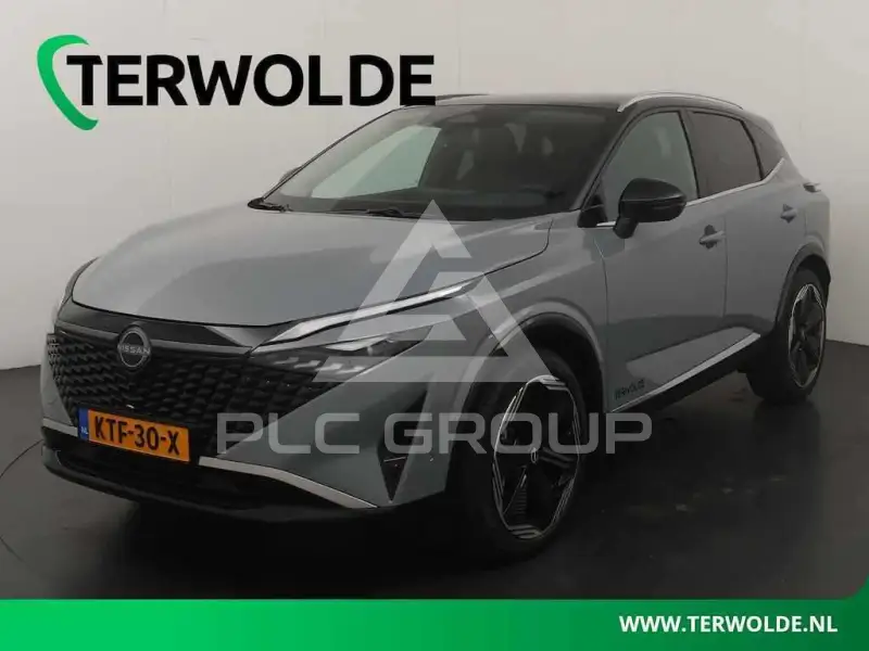 2024 Nissan QASHQAI