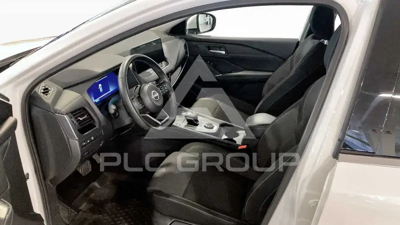 2024 Nissan QASHQAI