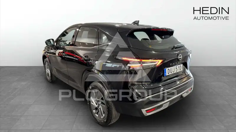2024 Nissan QASHQAI