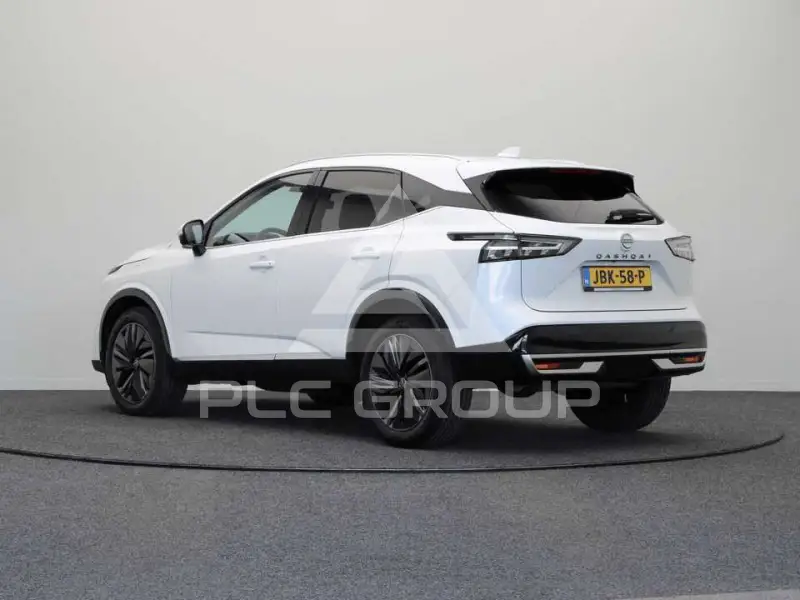 2024 Nissan QASHQAI