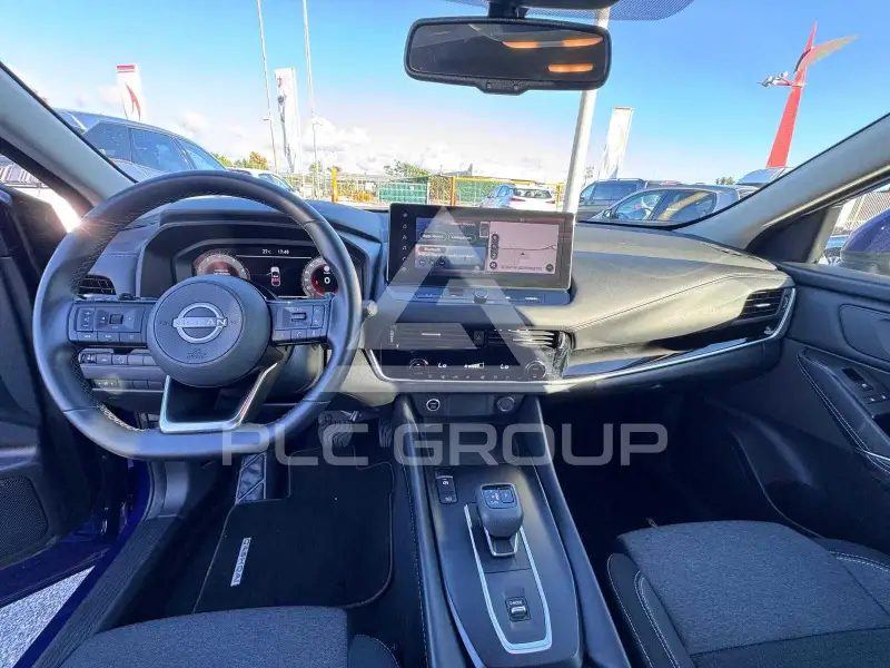 2024 Nissan QASHQAI