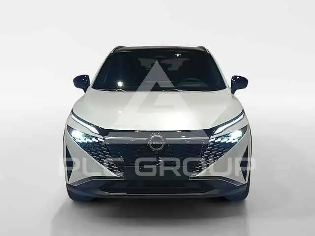 2024 Nissan QASHQAI