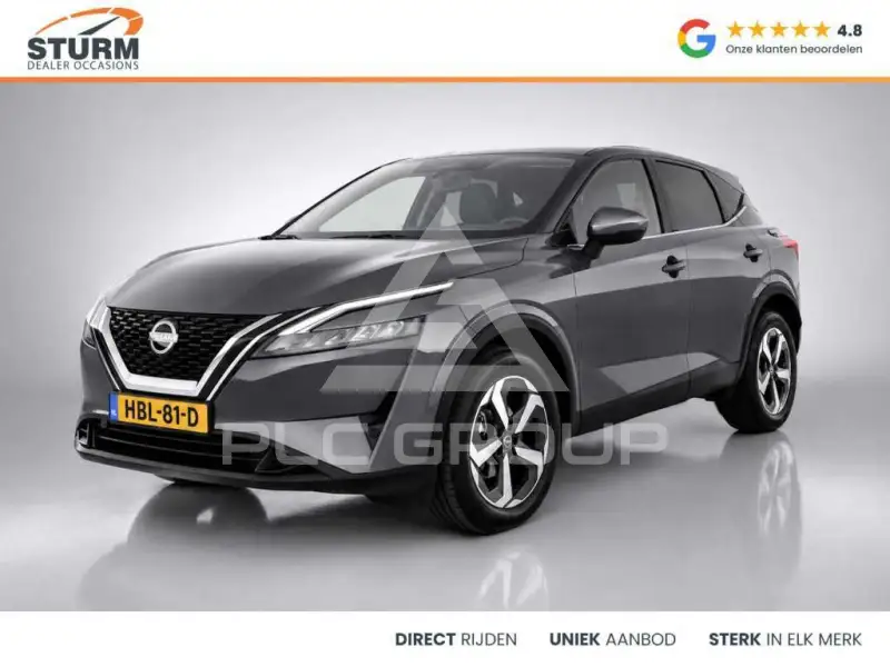 2024 Nissan QASHQAI
