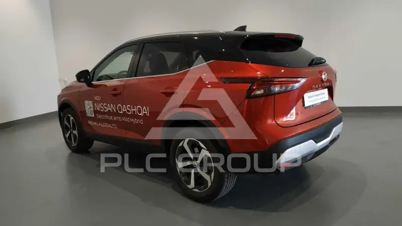 2024 Nissan QASHQAI