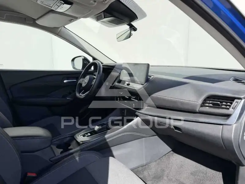2024 Nissan QASHQAI