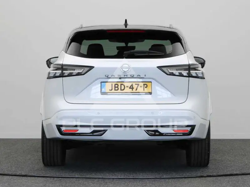 2024 Nissan QASHQAI