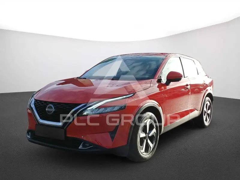 2024 Nissan QASHQAI