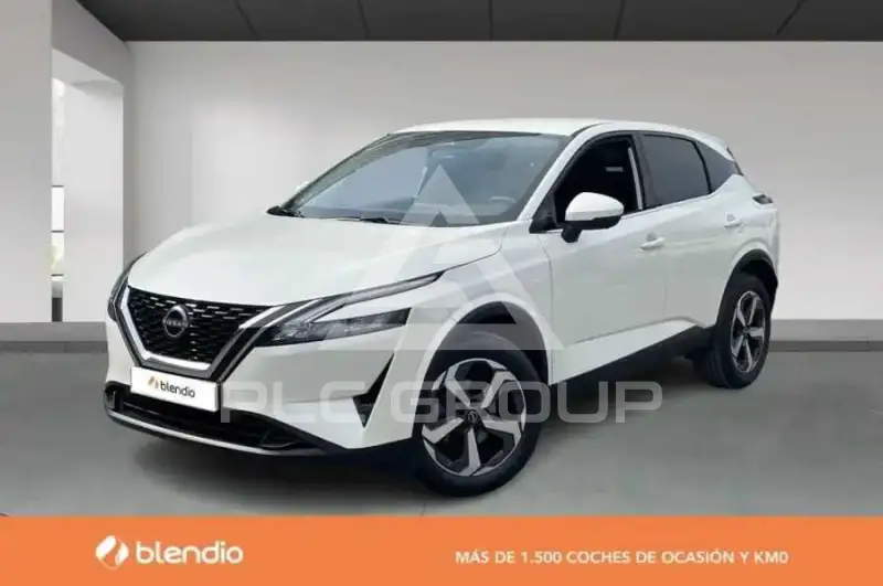 2024 Nissan QASHQAI