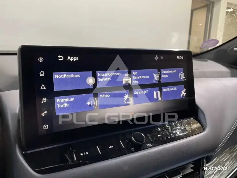 2024 Nissan QASHQAI
