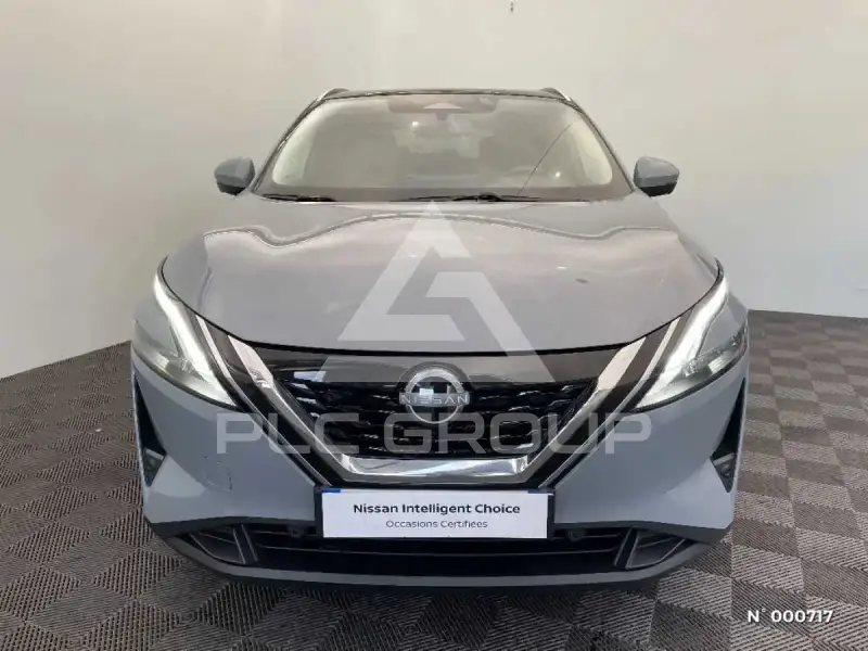 2024 Nissan QASHQAI