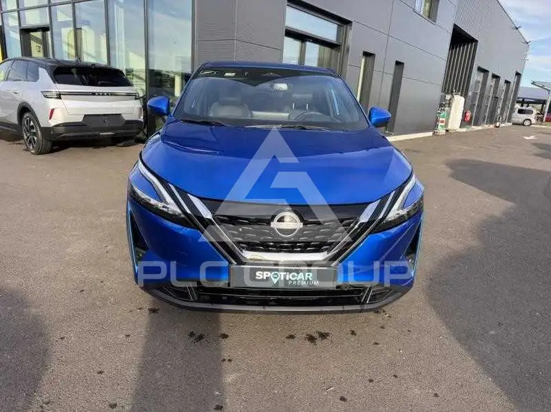 2024 Nissan QASHQAI