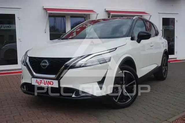 2024 Nissan QASHQAI