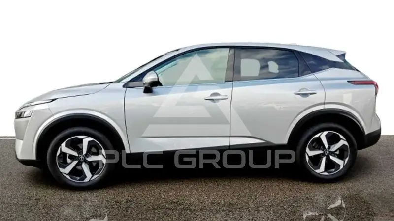 2024 Nissan QASHQAI