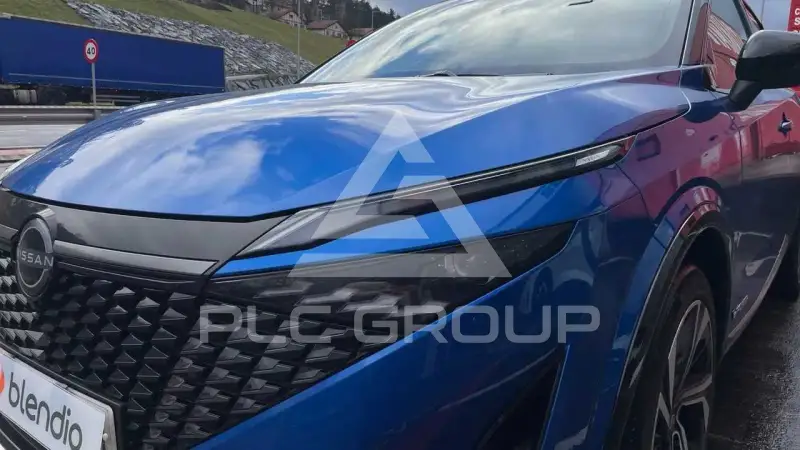 2024 Nissan QASHQAI