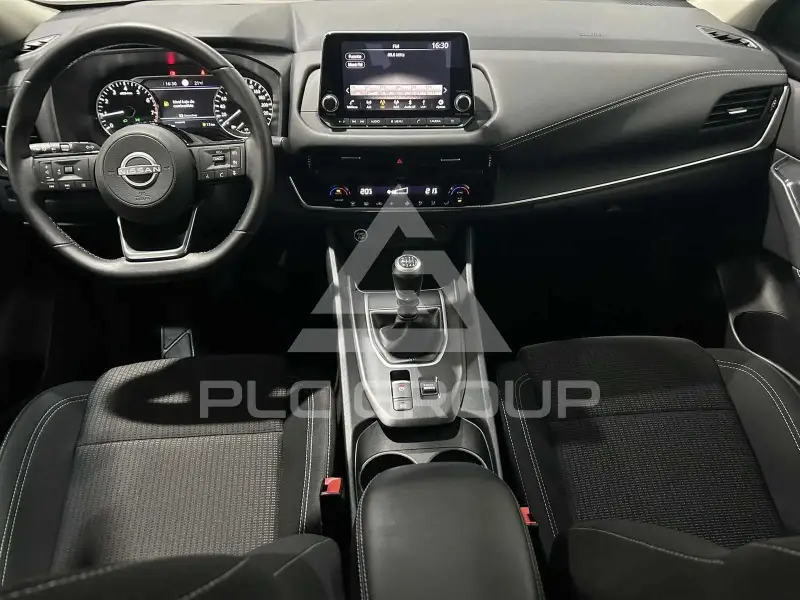 2024 Nissan QASHQAI