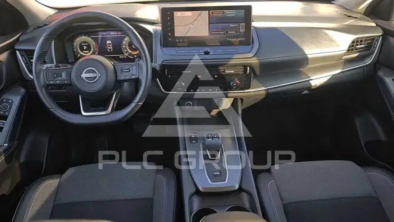 2024 Nissan QASHQAI