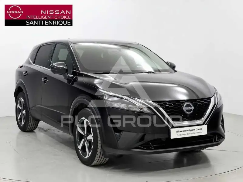 2024 Nissan QASHQAI