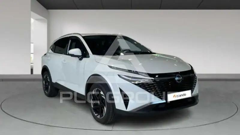 2024 Nissan QASHQAI