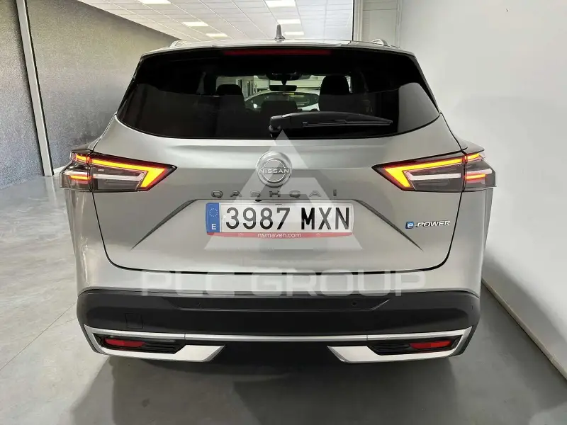 2024 Nissan QASHQAI