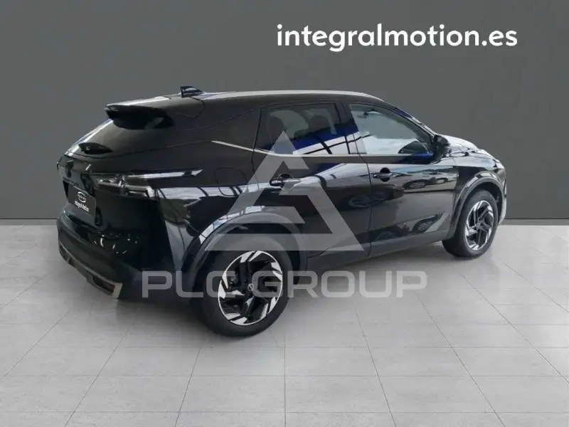2024 Nissan QASHQAI