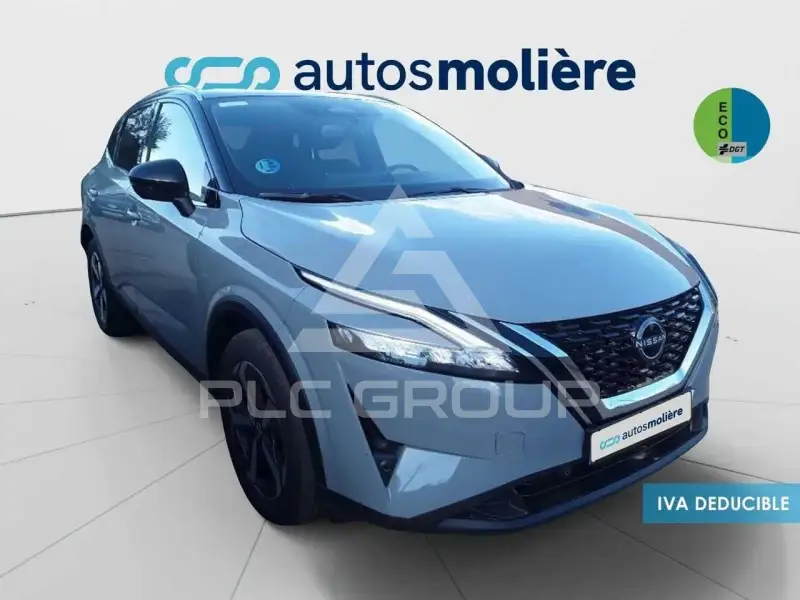 2024 Nissan QASHQAI