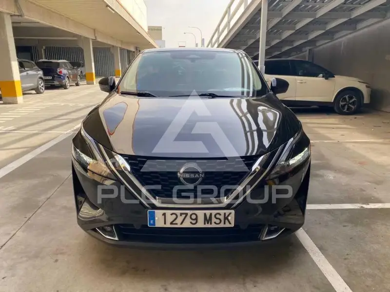 2024 Nissan QASHQAI