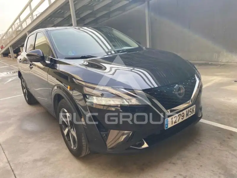 2024 Nissan QASHQAI