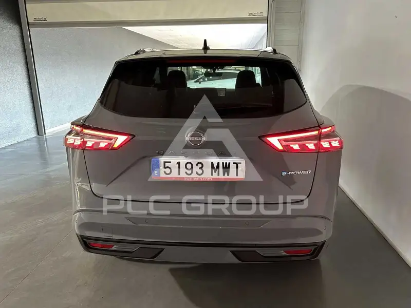 2024 Nissan QASHQAI