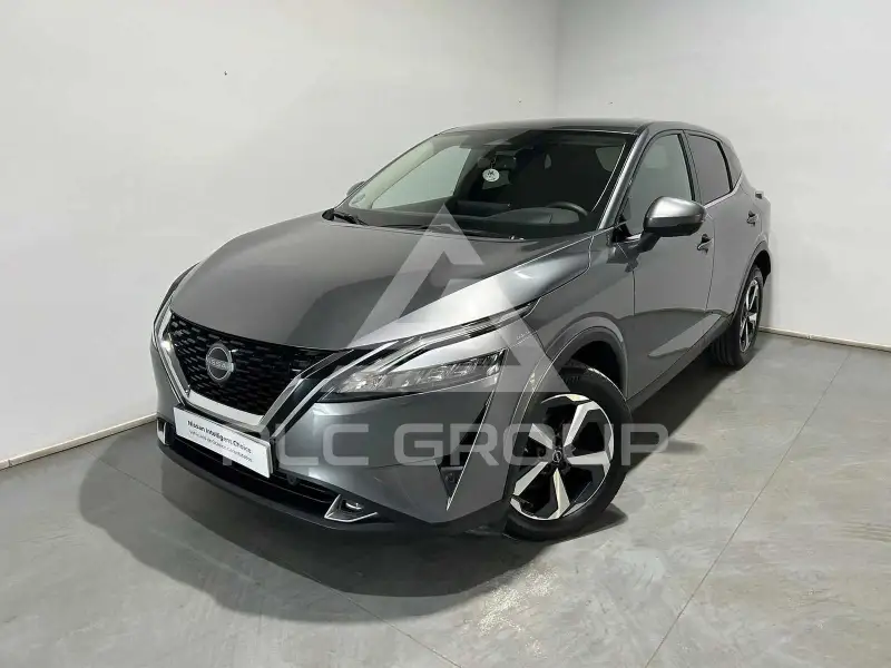 2024 Nissan QASHQAI