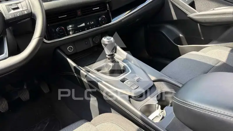 2024 Nissan QASHQAI