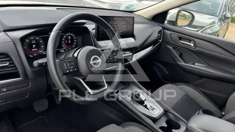 2024 Nissan QASHQAI