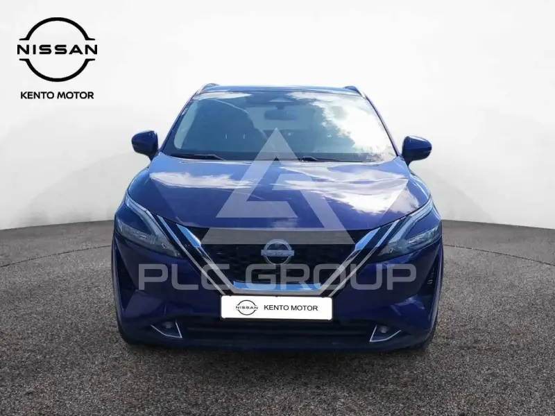 2024 Nissan QASHQAI