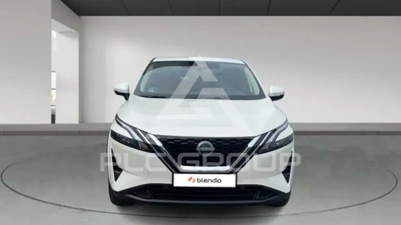 2024 Nissan QASHQAI