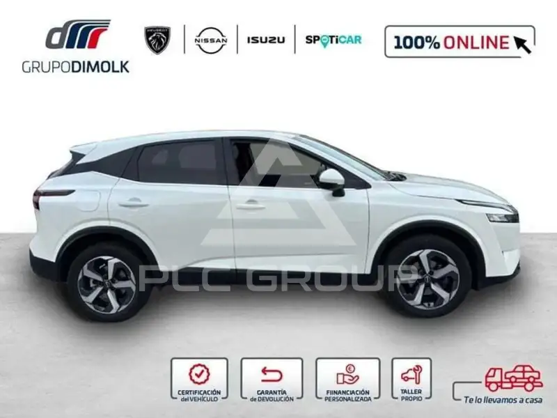2024 Nissan QASHQAI