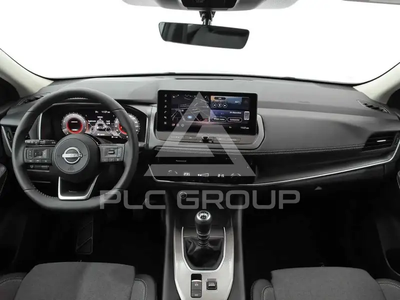 2024 Nissan QASHQAI