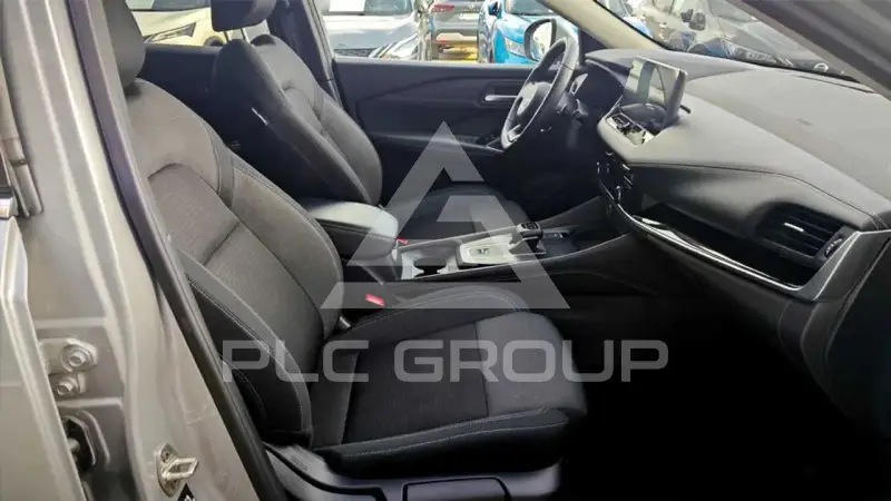 2024 Nissan QASHQAI