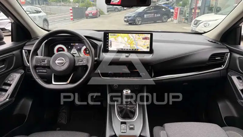 2024 Nissan QASHQAI