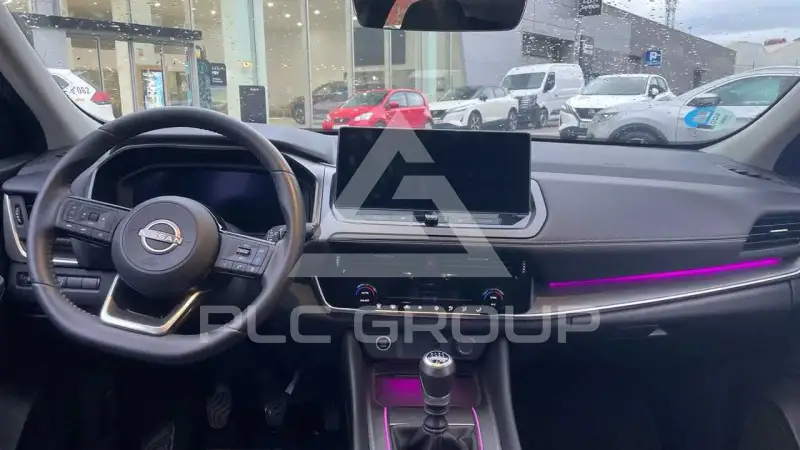 2024 Nissan QASHQAI