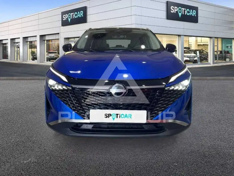 2024 Nissan QASHQAI