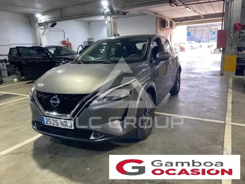 2024 Nissan QASHQAI