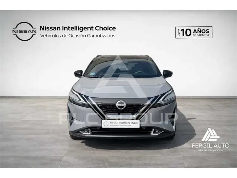 2024 Nissan QASHQAI
