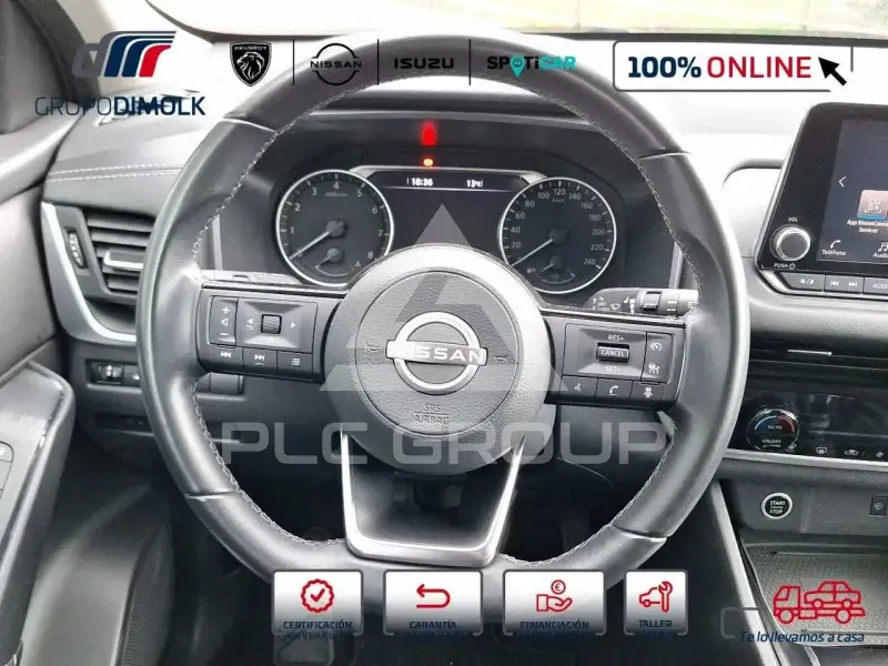 2024 Nissan QASHQAI