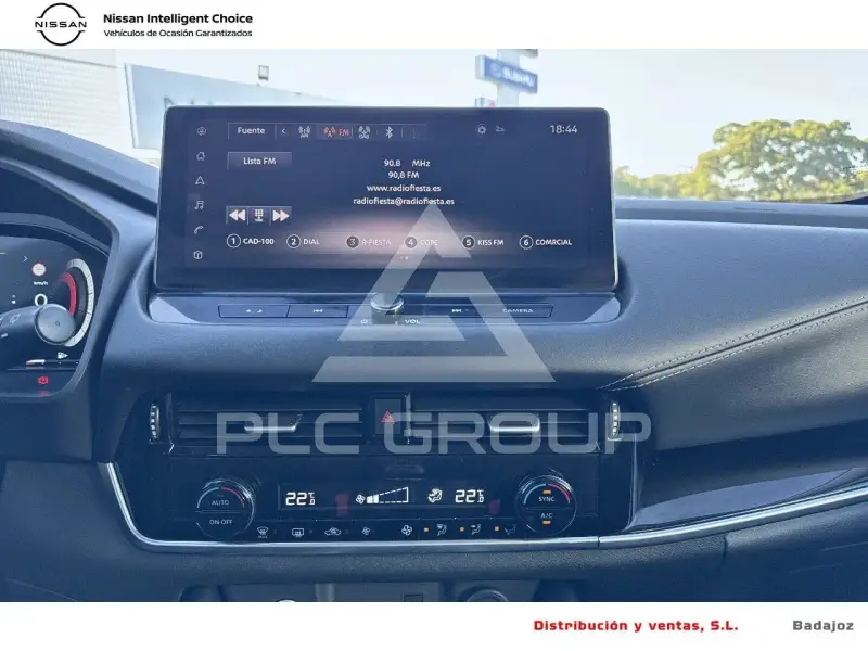 2024 Nissan QASHQAI