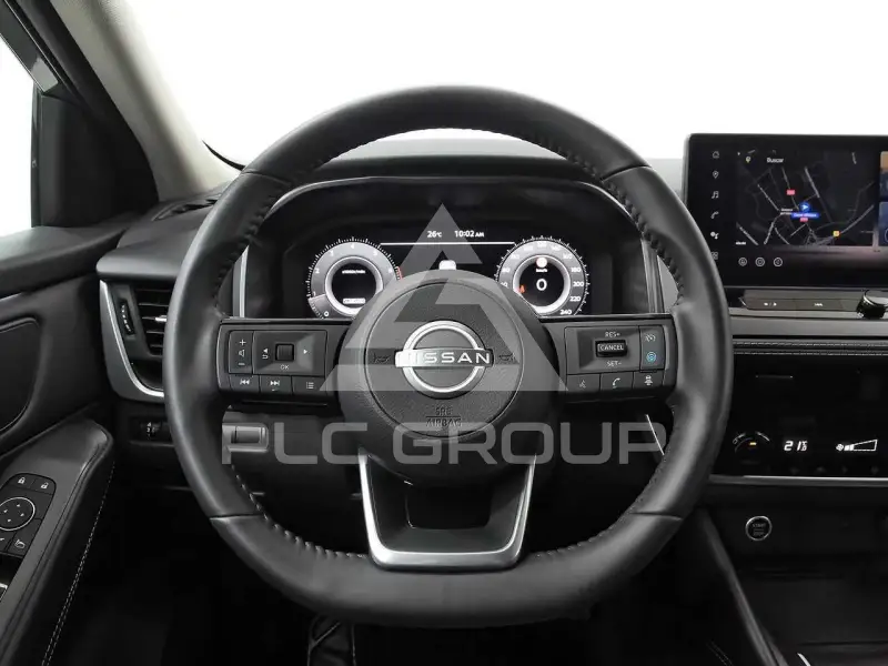 2024 Nissan QASHQAI