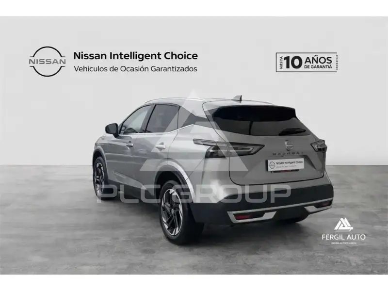 2024 Nissan QASHQAI