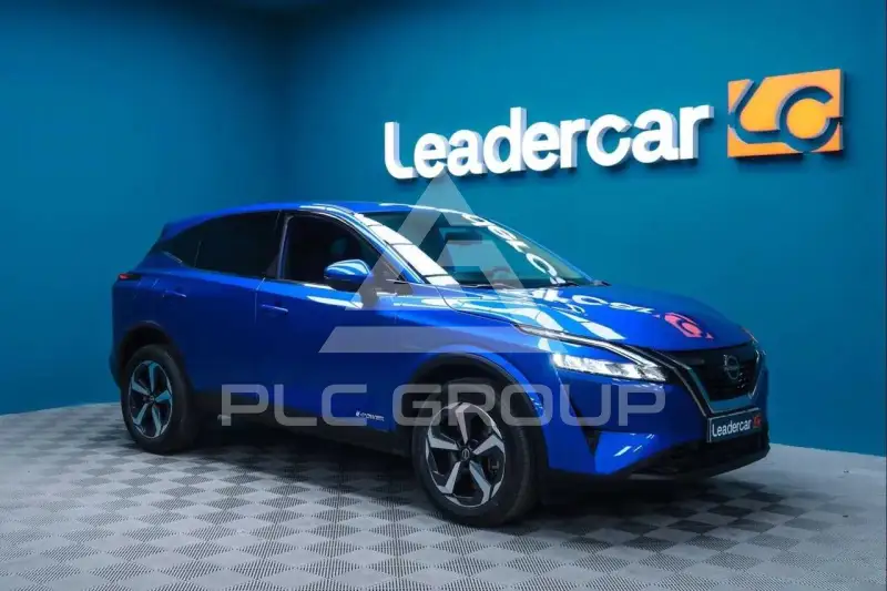 2024 Nissan QASHQAI