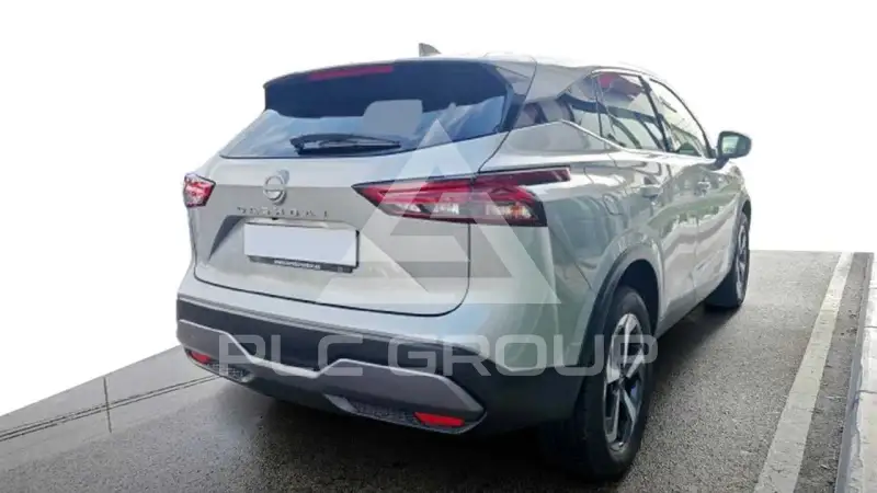 2024 Nissan QASHQAI