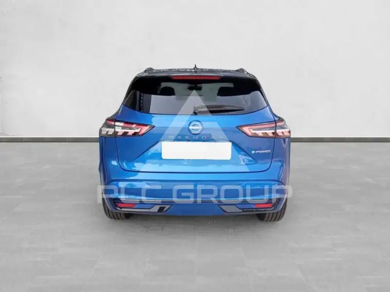 2024 Nissan QASHQAI