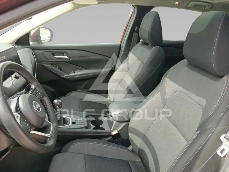 2024 Nissan QASHQAI