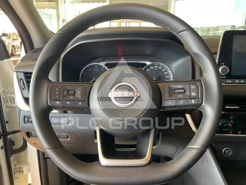 2024 Nissan QASHQAI